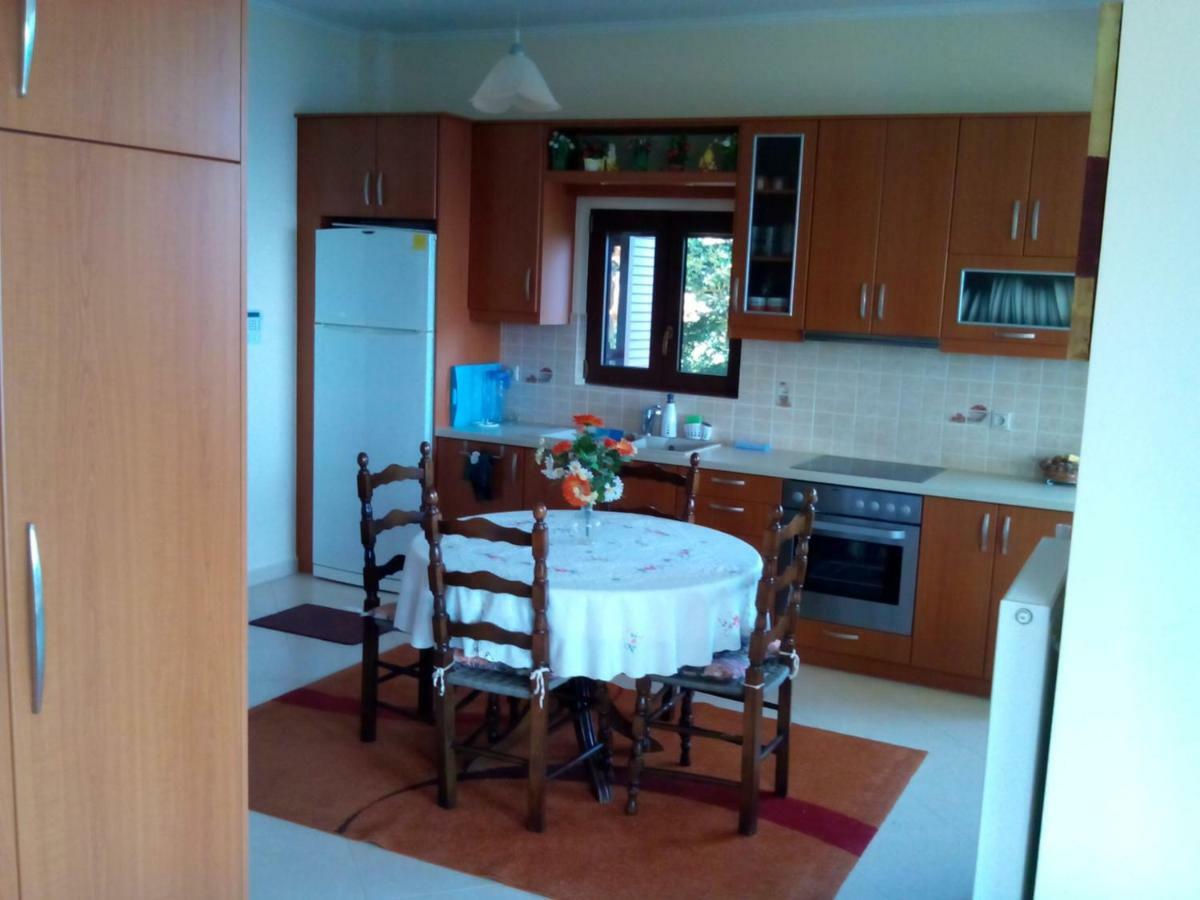 Elatos Cozy Studio Áno Tríkala Kültér fotó